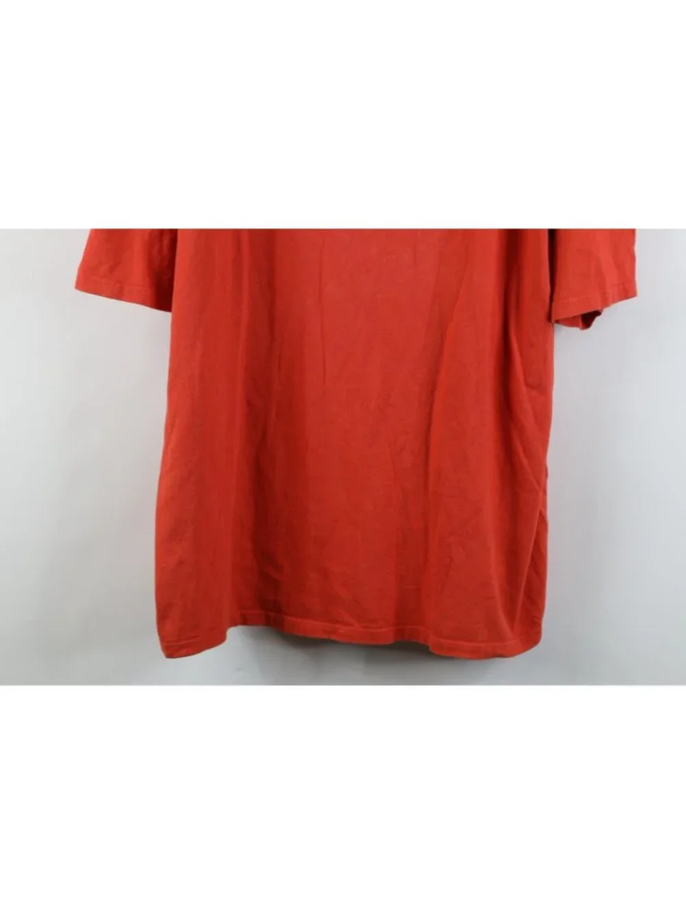 Vintage 90s Guess Jeans Mens 2XL XXL Faded Spell Out Star Short Sleeve T-Shirt - Picture 3 of 14